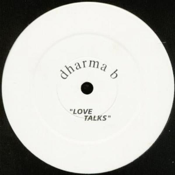 DJ Pierre, Dharma B - Love Talks