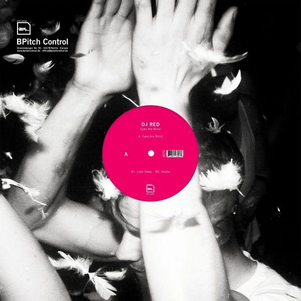 DJ Red  - Eyes Are Blind