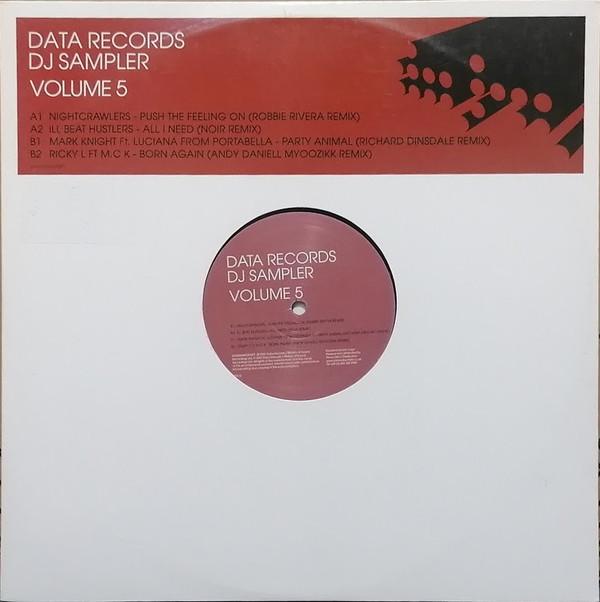  - DJ Sampler Volume 5