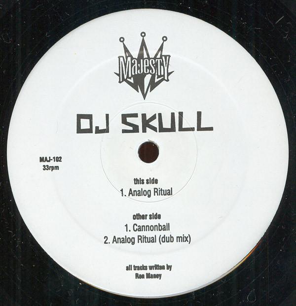DJ Skull - Analog Ritual