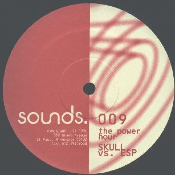 DJ Skull, DJ ESP - The Power Hour