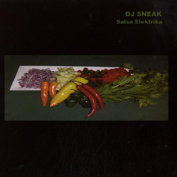 DJ Sneak - Salsa Elektrika