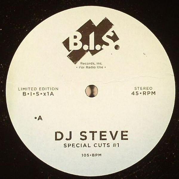 DJ Steve  - Special Cuts #1 & #2