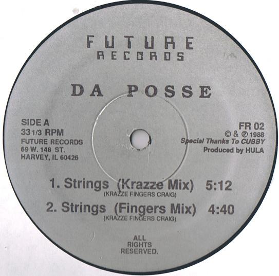 Da Posse - Strings