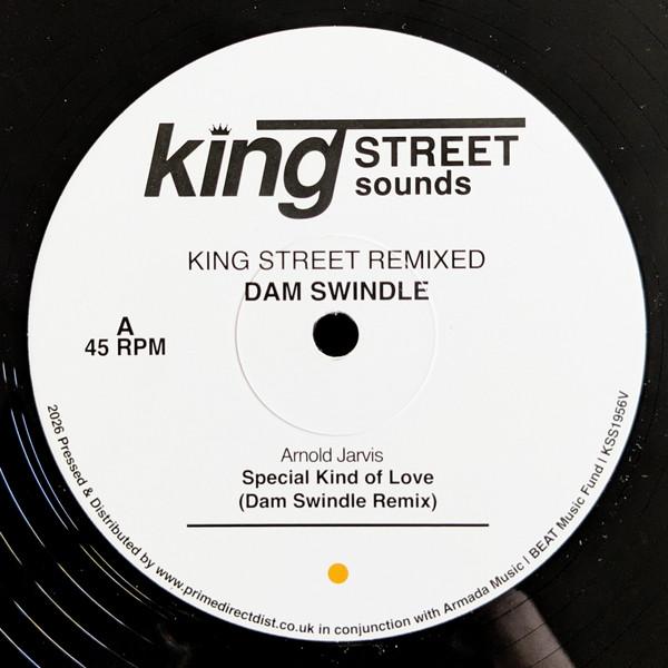 Dam Swindle - King Street Remixed