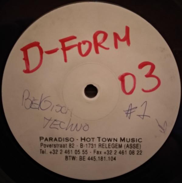 Dan's Music - Back To Basics EP