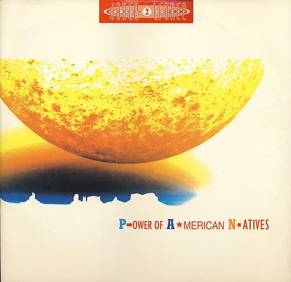 Dance 2 Trance - P→ower Of A★merican N▪atives