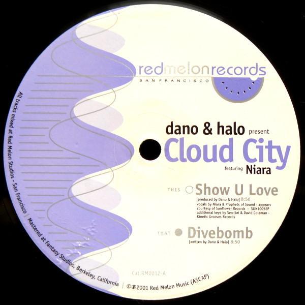 Dano, Halo, Cloud City, Niara Scarlett - Show U Love / Divebomb