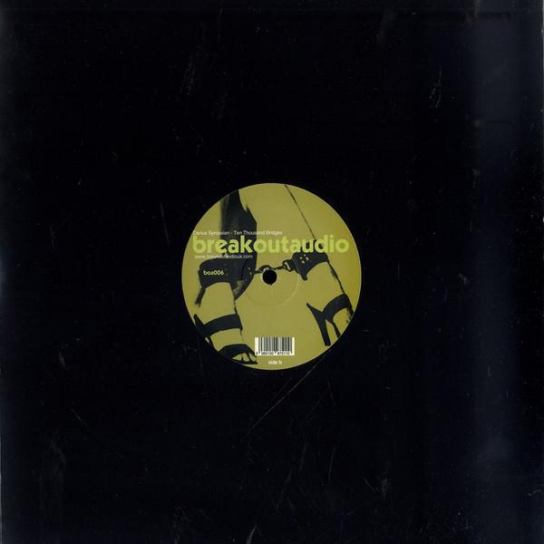 Darius Syrossian - Ten Thousand Bridges