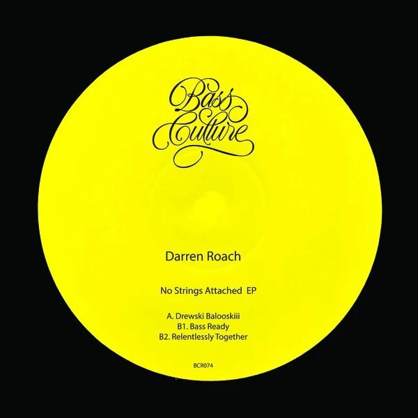 Darren Roach - No Strings Attached EP