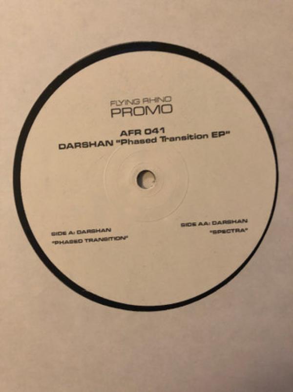 Darshan - Phased Transition EP