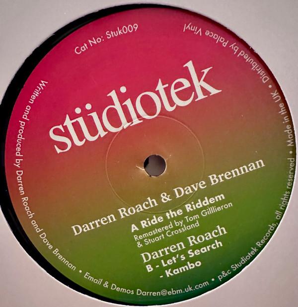Dave Brennan, Darren Roach - STUK009