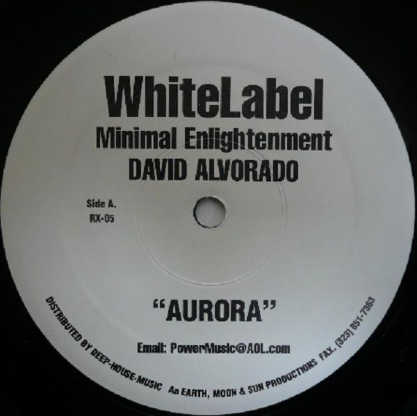 David Alvarado - Minimal Enlightenment