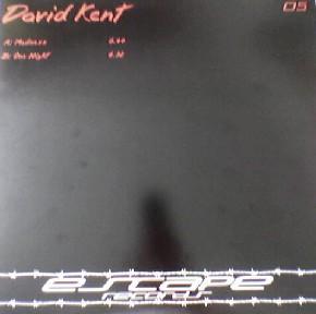 David Kent - Madness / One Night