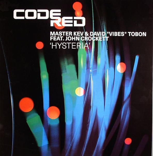 David Tobon, John Crockett, Master Kev - Hysteria