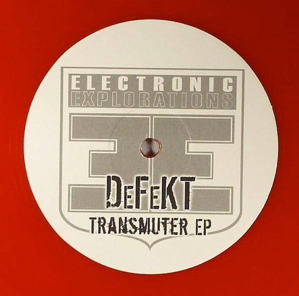 DeFeKT  - Transmuter EP
