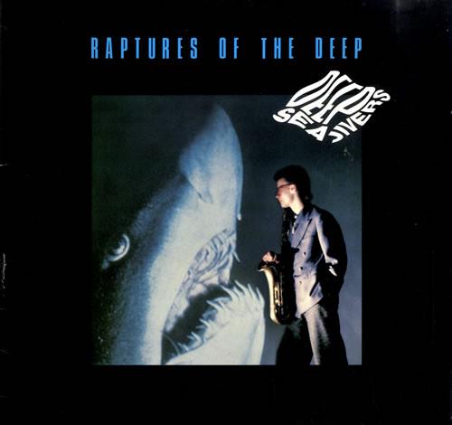 Deep Sea Jivers - Raptures Of The Deep