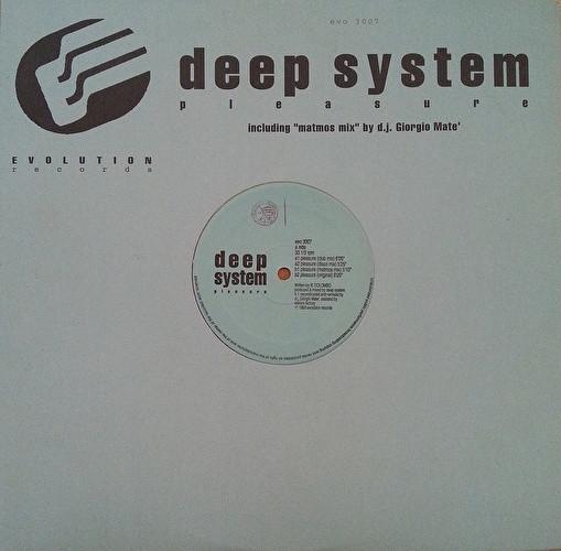 Deep System - Pleasure