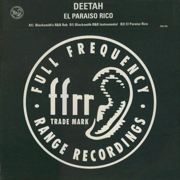 Deetah - El Paraiso Rico