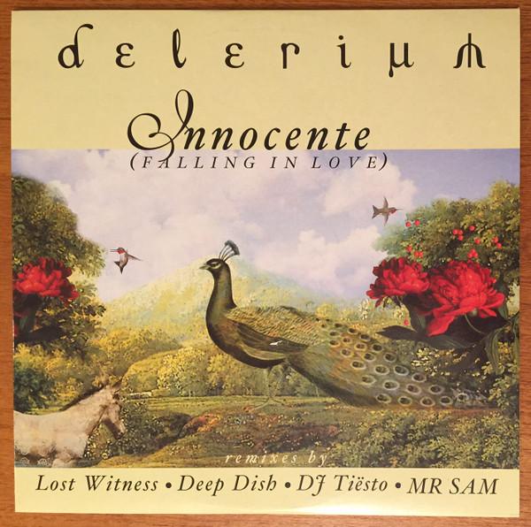 Delerium - Innocente (Falling In Love)