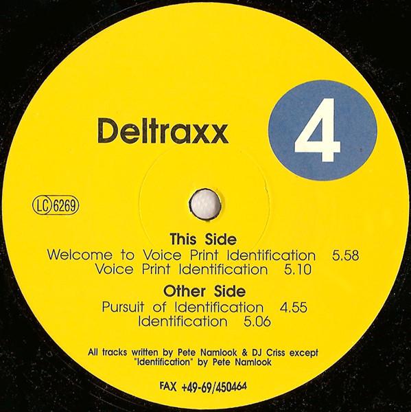 Deltraxx - Deltraxx 4