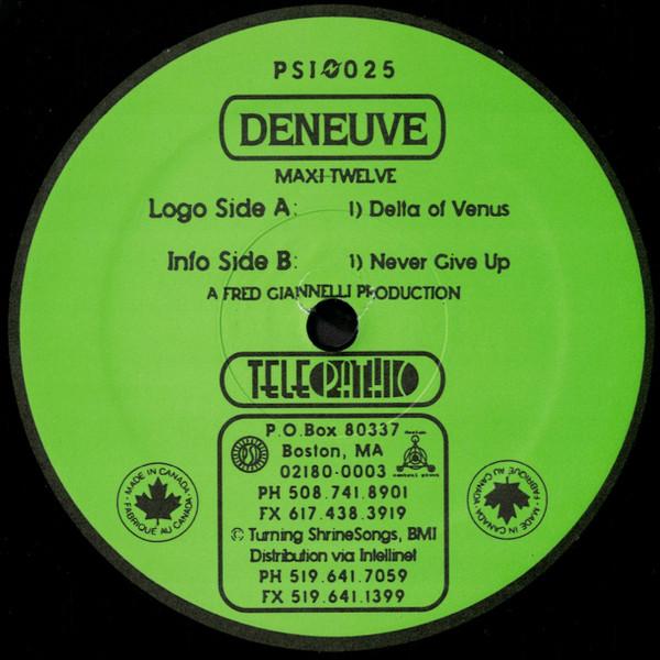Deneuve - Maxi-Twelve