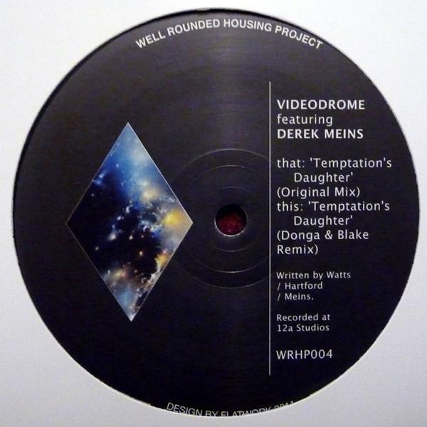 Derek Meins, Videodrome (4) - Temptation's Daughter