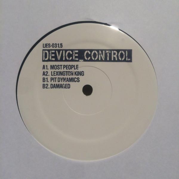 Device Control  - Device_Control