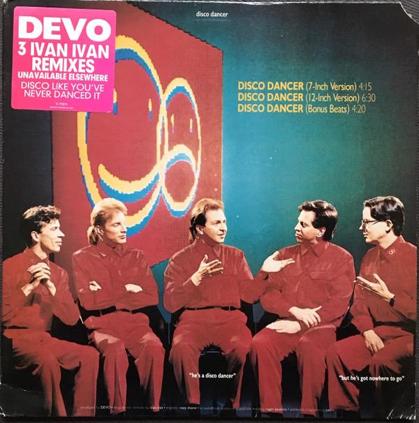 Devo - Disco Dancer