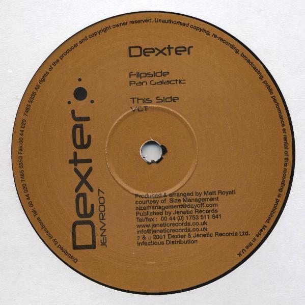 Dexter  - Pan Galactic