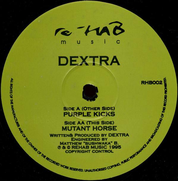 Dextra - Purple Kicks