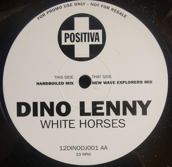 Dino Lenny - White Horses