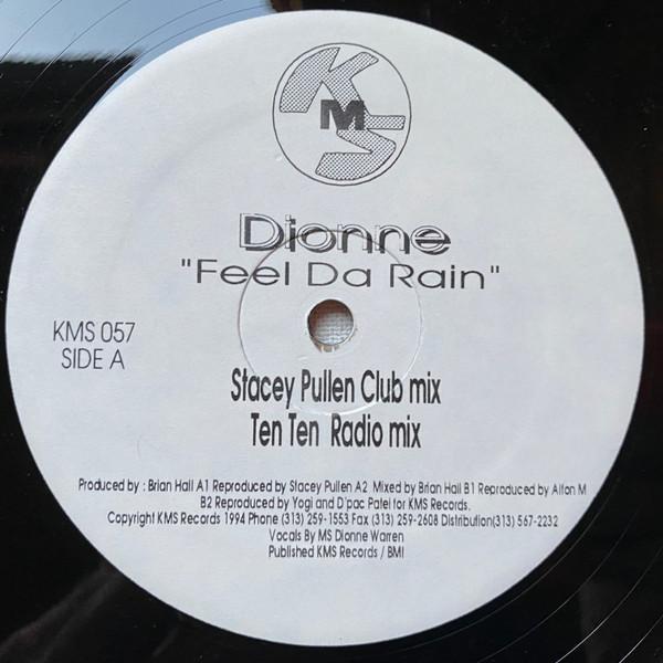Dionne - Feel Da Rain