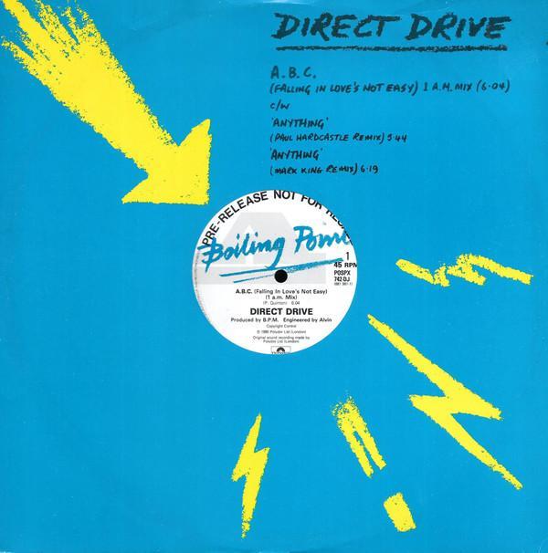 Direct Drive (3) - A.B.C (Falling In Love's Not Easy) (1 a.m. Mix)