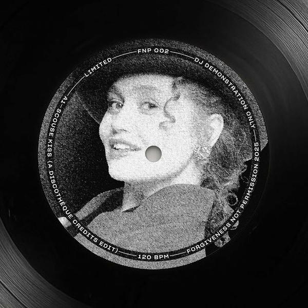 Discothèque Credits, Machine Disco - Forgiveness Not Permission 2025