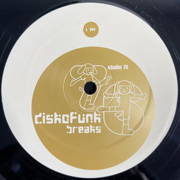  - DiskoFunk Breaks