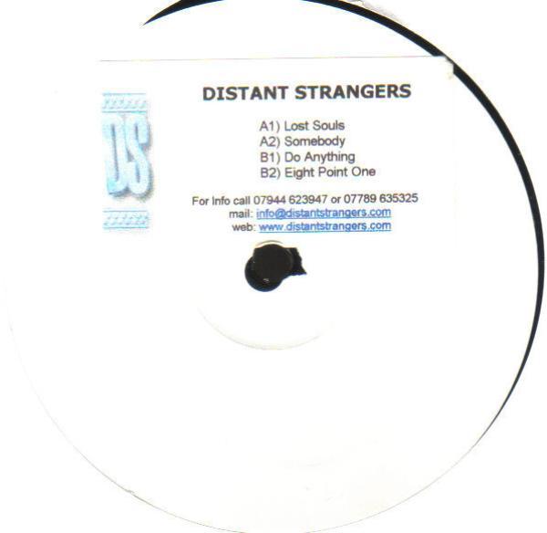Distant Strangers - Untitled