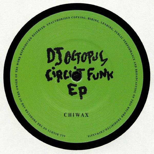 Dj Octopus  - Circuit Funk