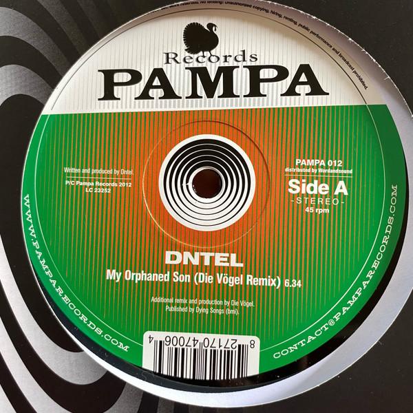 Dntel, Matthew Herbert - My Orphaned Son / It’s Only