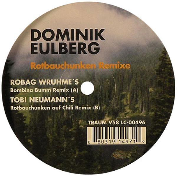Dominik Eulberg - Rotbauchunken Remixe