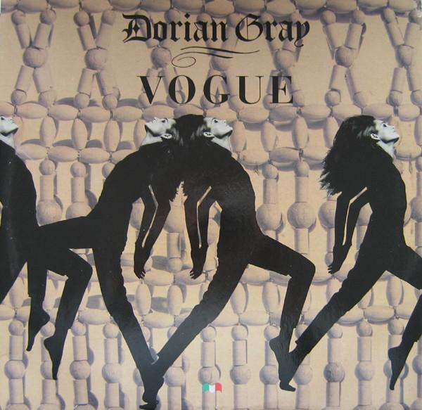 Dorian Gray  - Vogue