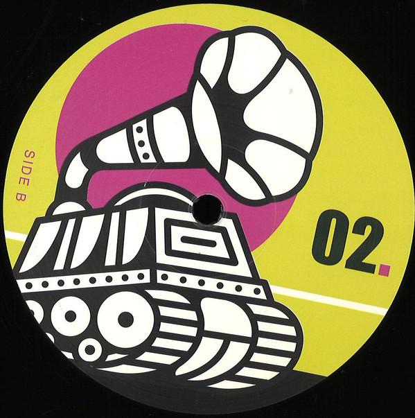 Dormald - Jabba Ep