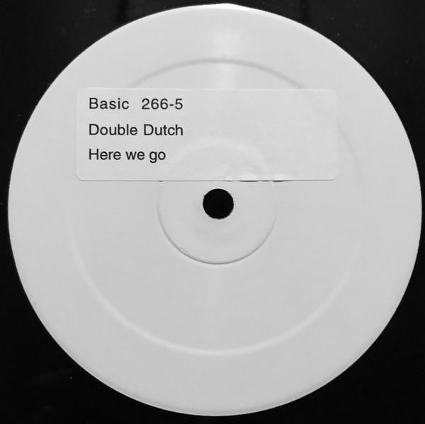 Double Dutch  - Here We Go...!