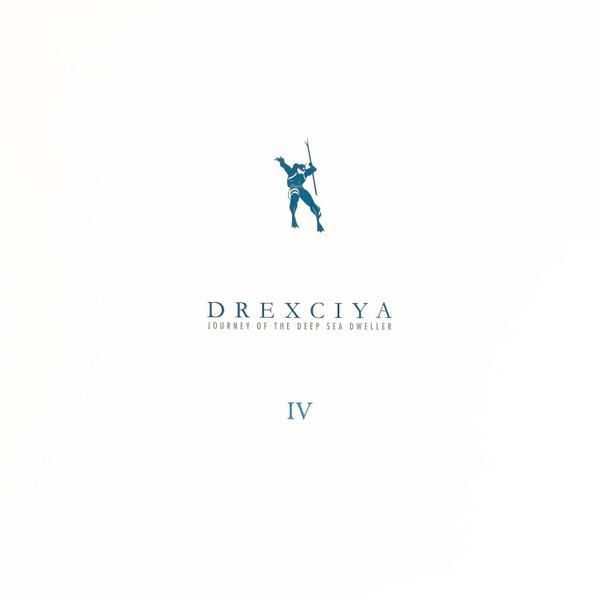 Drexciya - Journey Of The Deep Sea Dweller IV