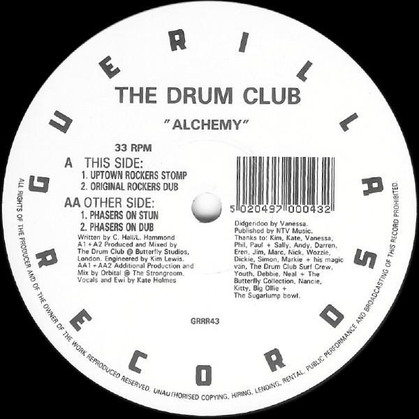 Drum Club - Alchemy