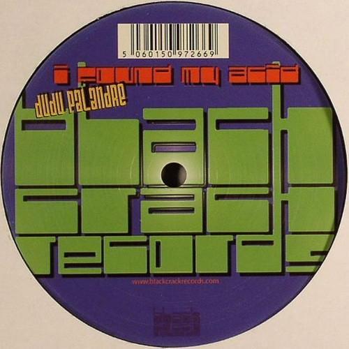 Dudu Palandre - I Found My Acid
