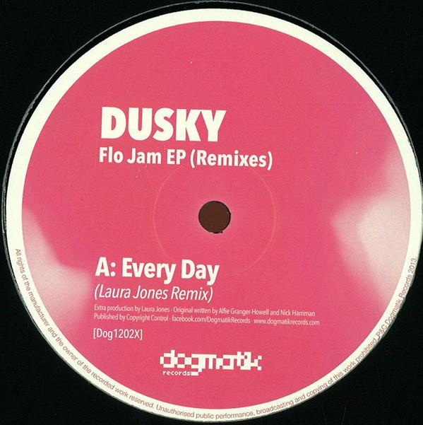 Dusky  - Flo Jam EP (Remixes) (Part 2)