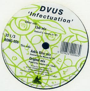 Dvus  - Infectuation