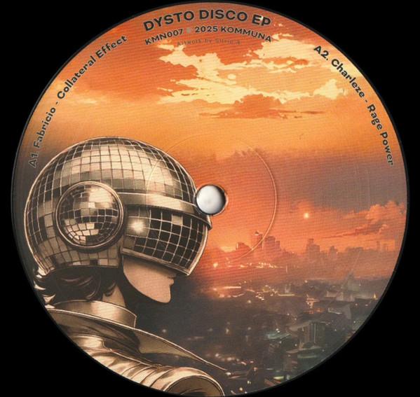  - Dysto Disco