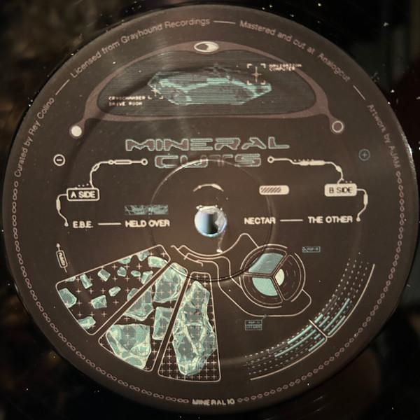 E.B.E. , Nectar - MINERAL10